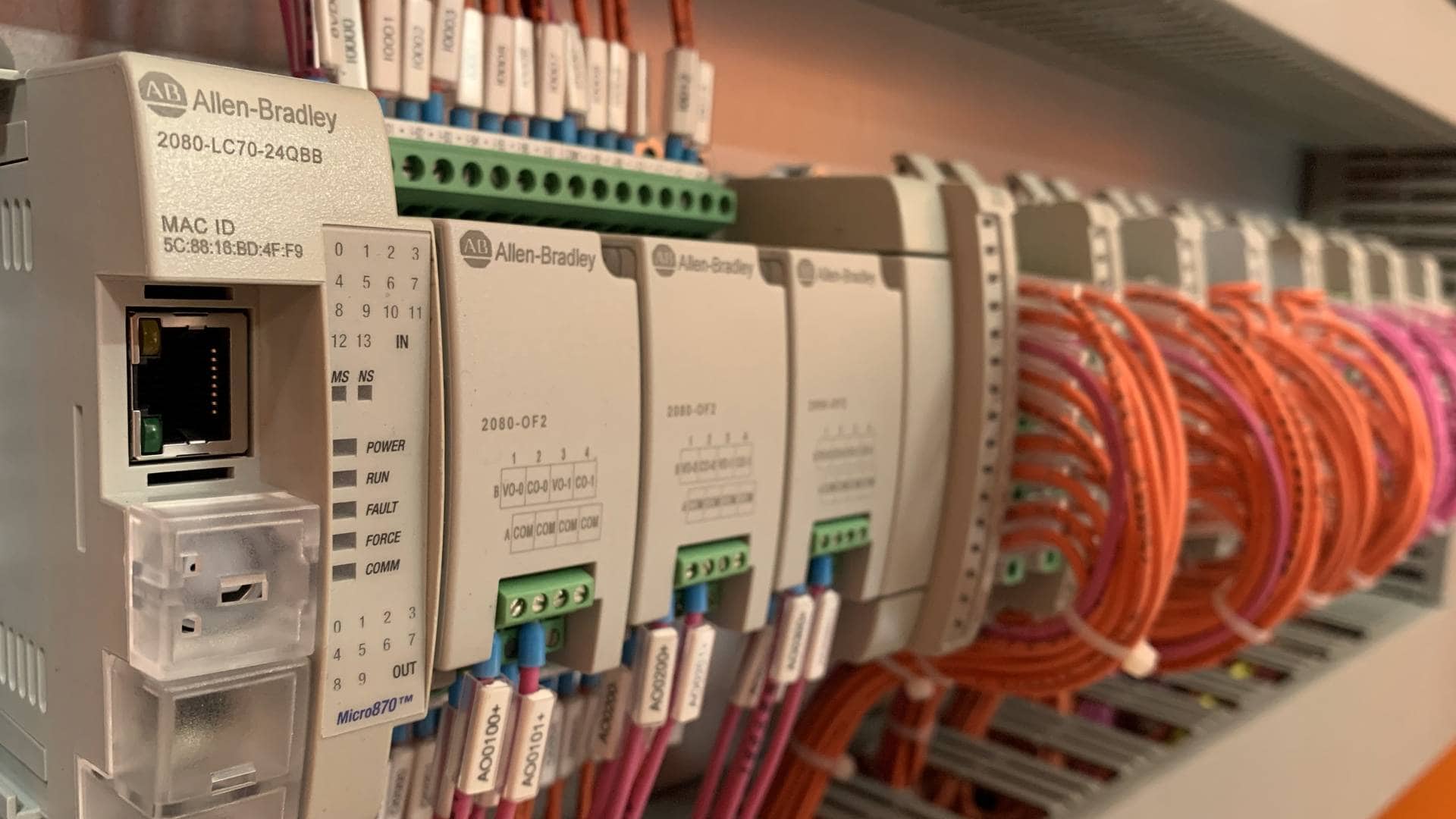 Electric Control Solutions